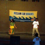 A cry for help - Save Our Beaches