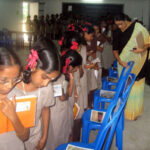 Madras through the eyes of children