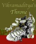 Vikramaditya's throne
