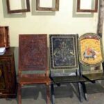 Crafts bazaar in Alwarpet