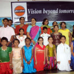 Inter School Music and Dance Competition held at Adyar