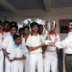 Hussain Memorial Inter School Football Tournament