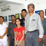 Exhibition by special children