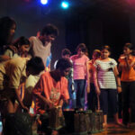 Bala Vidya Mandir preseneted the musical play Nathu's Dream
