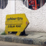 Renaming of Chennai Roads