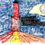 S. Rishabh designs a rocket