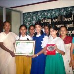Green Award for Rosary Matric