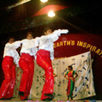 Inter-house Culturals at Rosary Matric