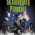 Skulduggery Pleasant