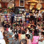 A night of stories