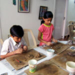 Creativity through Colours
