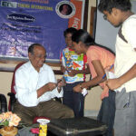 Rendezvous with science at the Birla Planetarium
