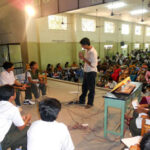 Inter-house Culturals at Bala Vidya Mandir 