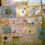 Children's day at Bala Vidyalaya, a school for the hearing impaired