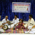 Little singer Keerthana