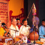 Musical moments at Kalakshetra