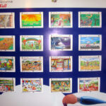 Colours splash at The Hindu Young World painting contest