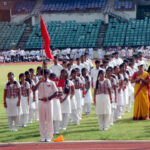 Sparkling Sports Meet at the PSBB Millennium school