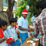 Christmas Carnival at Sishya school