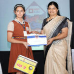 Anagha Sethuraman leaves her peers spell bound