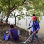 US ship crew initiates cleanup drive in Chennai