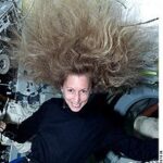 55 days in space