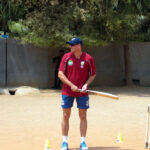Hussey launches Cricket Education programme in Chennai