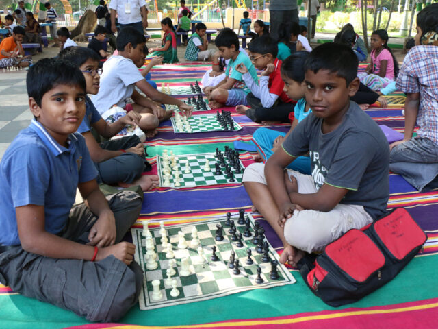Children’s Special at the Mylapore Festival Children’s Special at the Mylapore Festival