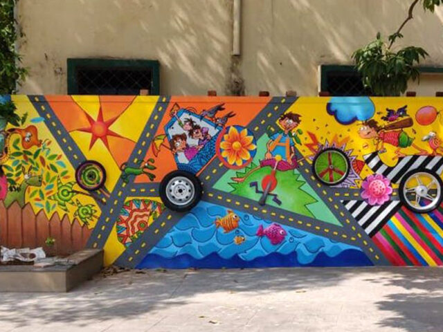 Chennai’s first park and play-space for all Chennai’s first park and play-space for all