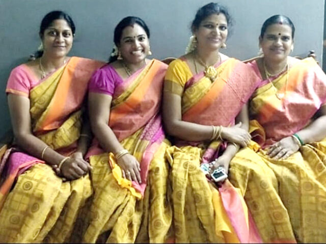 Empowered mothers kana cloth bags founders