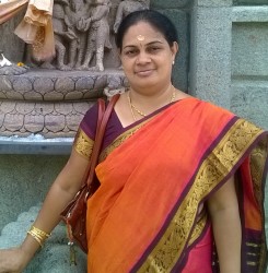 sudha krishnakumar