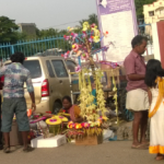 Scenes of Ganesh Chaturthi festival