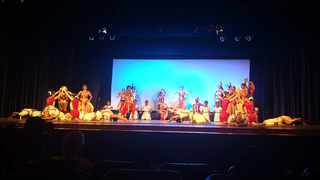 A Dance Performance Celebrating Ambujam Krishna