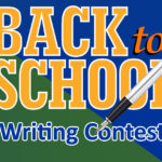 back to school writing contest