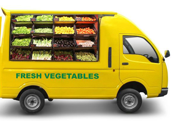 Vegetable delivery best sale