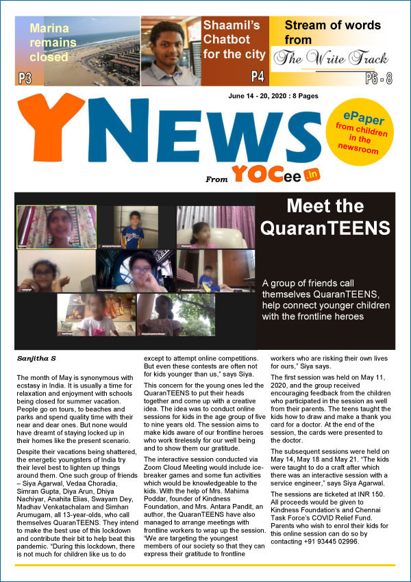 YNews EPaper