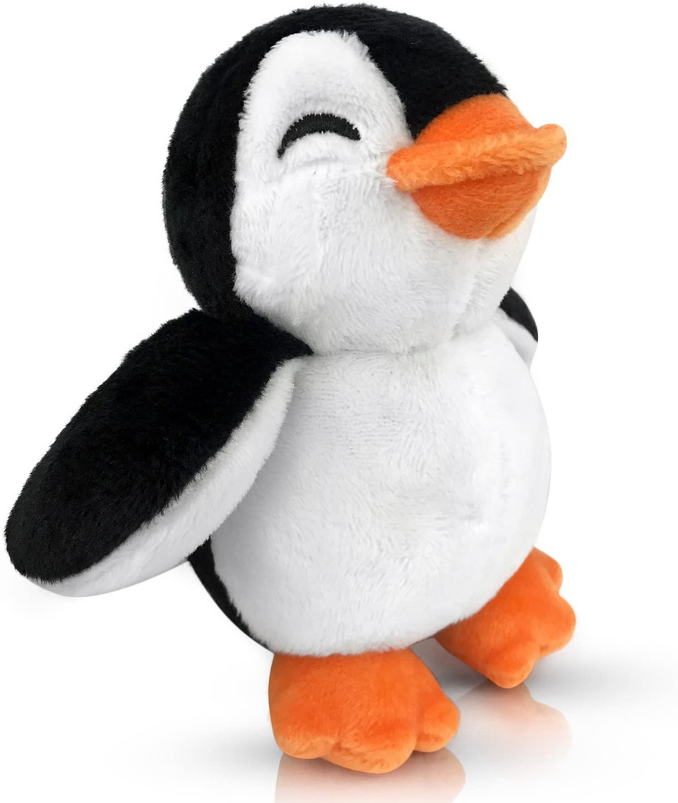 Penguin toy