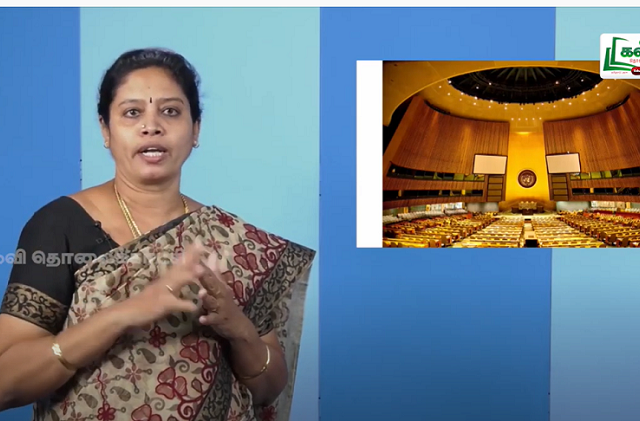 Switch on Kalvi Tholaikatchi channel for classes kalvi tholakatchi