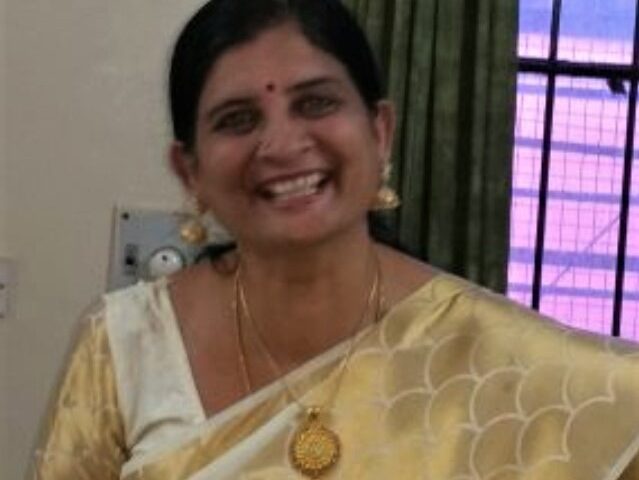 Interview with Ms. Shoba Raman, Best Principal Awardee of CBSE Shoba Raman Vidya Mandir