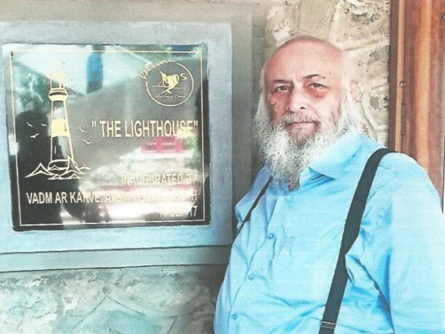 A home turned into a Maritime Heritage Museum DH Rao Maritime historian