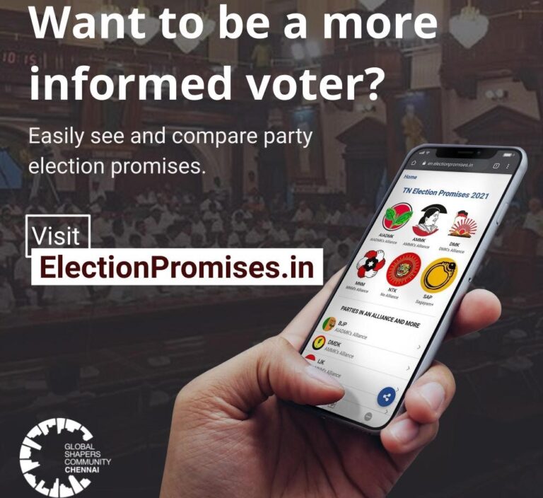 TN Elections 2021 Know and compare promises by potitical parties online