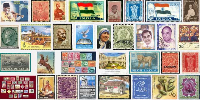 stamps philately