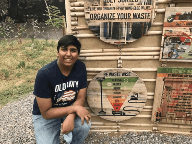 Bid adieu to plastics and say bonjour to trees Aditya Mukarji