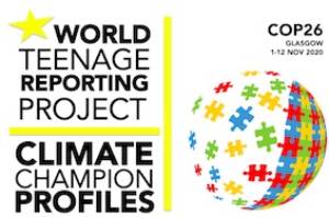 Climate champion Profiles