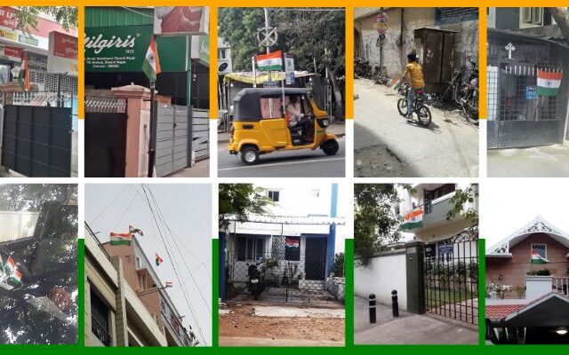 Celebrating Independence in every home Celebrating Independence in every home