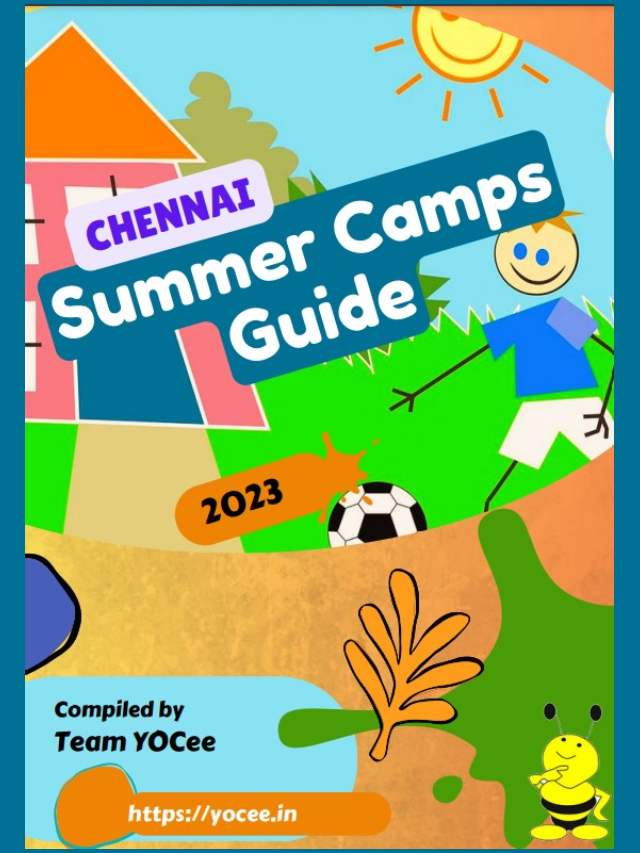 Top 5 Summer Camps in Chennai 2023