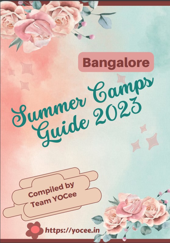 Bangalore Summer Camps Guide eBook