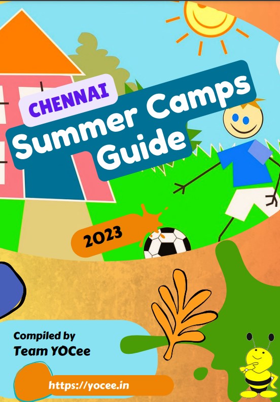 Chennai Summer camps Guide eBook