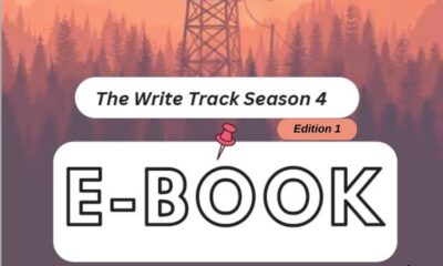 The Write Track Season 4 Issue 1