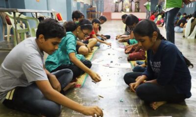Mylapore Festival - games